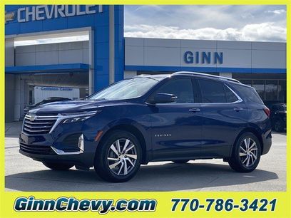 Certified 2023 Chevrolet Equinox Premier