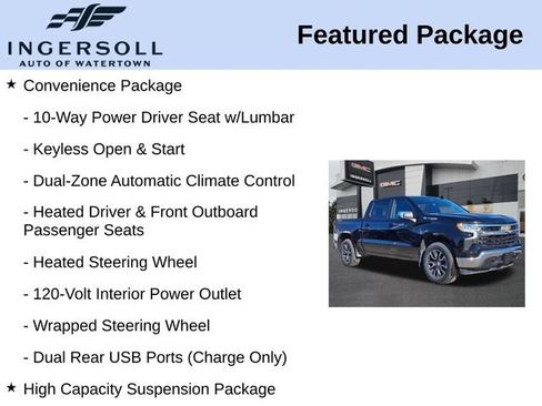Used 2024 Chevrolet Silverado 1500 LT image 15