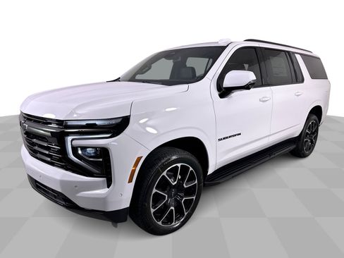 New 2026 Chevrolet Suburban RST w/ Comfort Package image 40