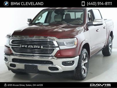 Used 2019 RAM 1500 Laramie