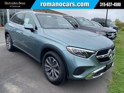 Used 2025 Mercedes-Benz GLC 300 4MATIC
