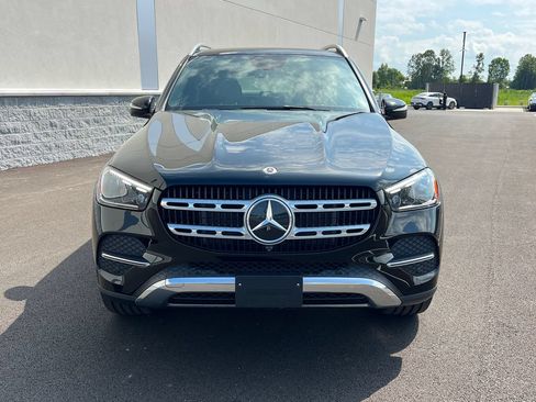 Used 2025 Mercedes-Benz GLE 350 4MATIC image 3
