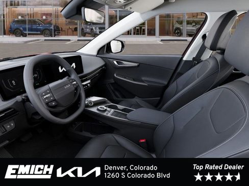 New 2025 Kia EV6 Wind image 6