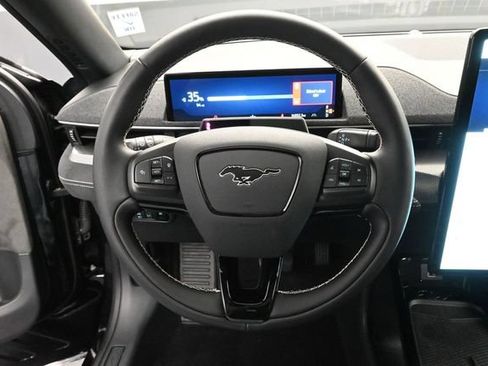 Certified 2025 Ford Mustang Mach-E GT AWD/4WD image 15