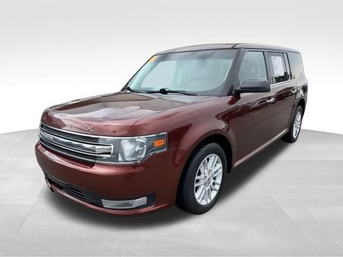 Used 2015 Ford Flex SEL w/ Equipment Group 202A FWD image 4