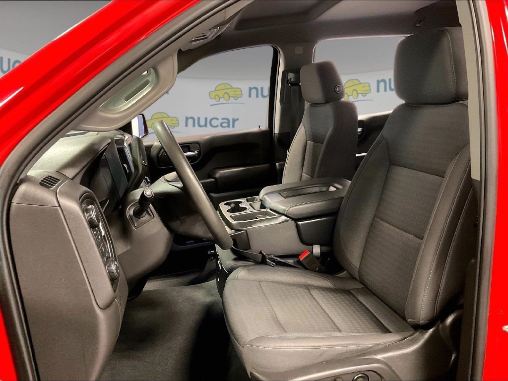Used 2023 Chevrolet Silverado 1500 Custom AWD/4WD image 10