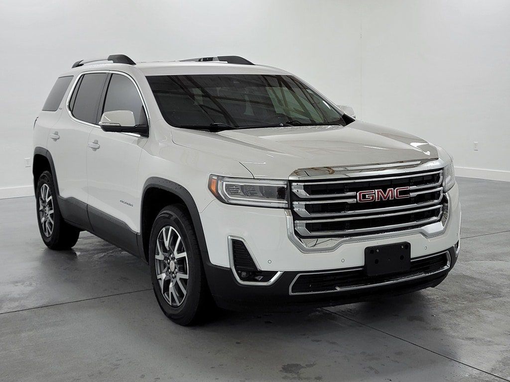 Used 2023 GMC Acadia SLT AWD/4WD image 2