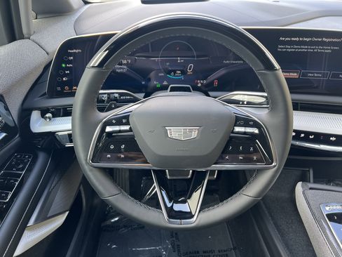 New 2026 Cadillac Optiq Luxury 2 AWD/4WD image 27