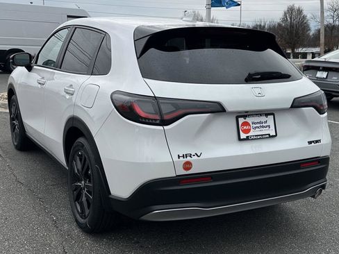 New 2026 Honda HR-V Sport image 3