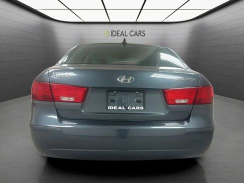 Used 2009 Hyundai Sonata GLS FWD image 6