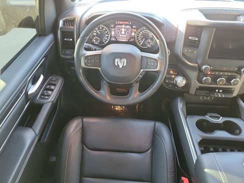 Used 2022 RAM 1500 Rebel w/ Rebel Level 1 Equipment Group image 13