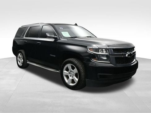 Used 2015 Chevrolet Tahoe LT w/ Max Trailering Package AWD/4WD image 7