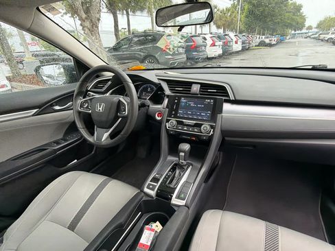 Used 2016 Honda Civic EX-T image 19