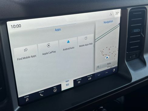 Used 2021 Ford Bronco Outer Banks image 28