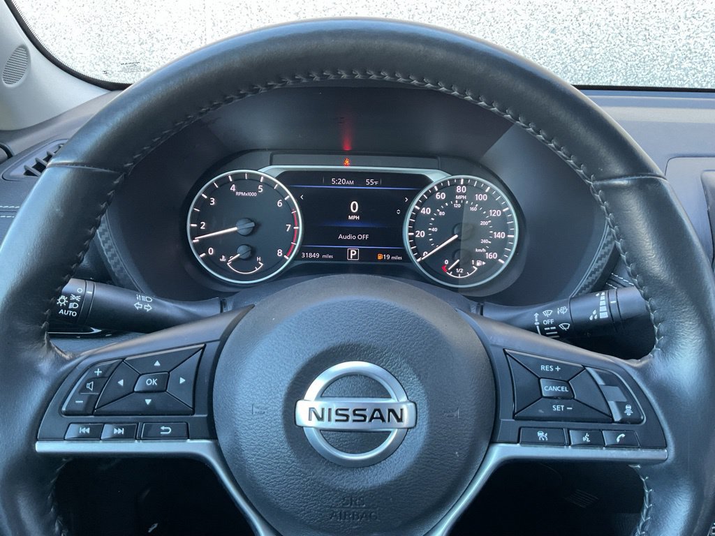 Used 2023 Nissan Sentra SV w/ All-Weather Package FWD image 12