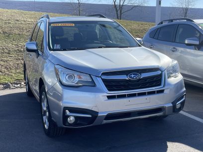 Used 2017 Subaru Forester 2.5i Touring