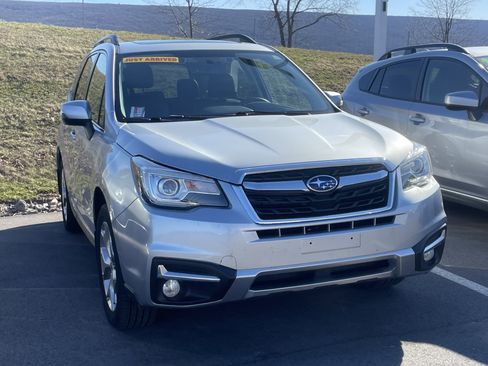 Used 2017 Subaru Forester 2.5i Touring image 1