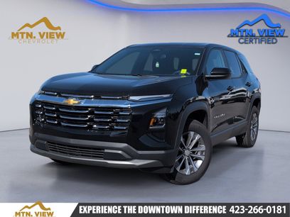 Used 2025 Chevrolet Equinox LT