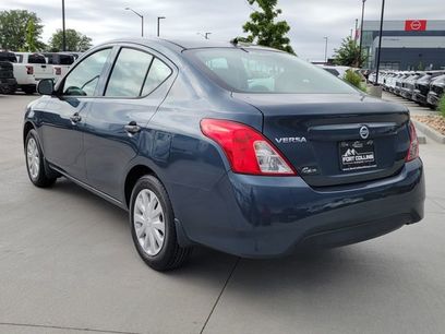Used 2015 Nissan Versa S