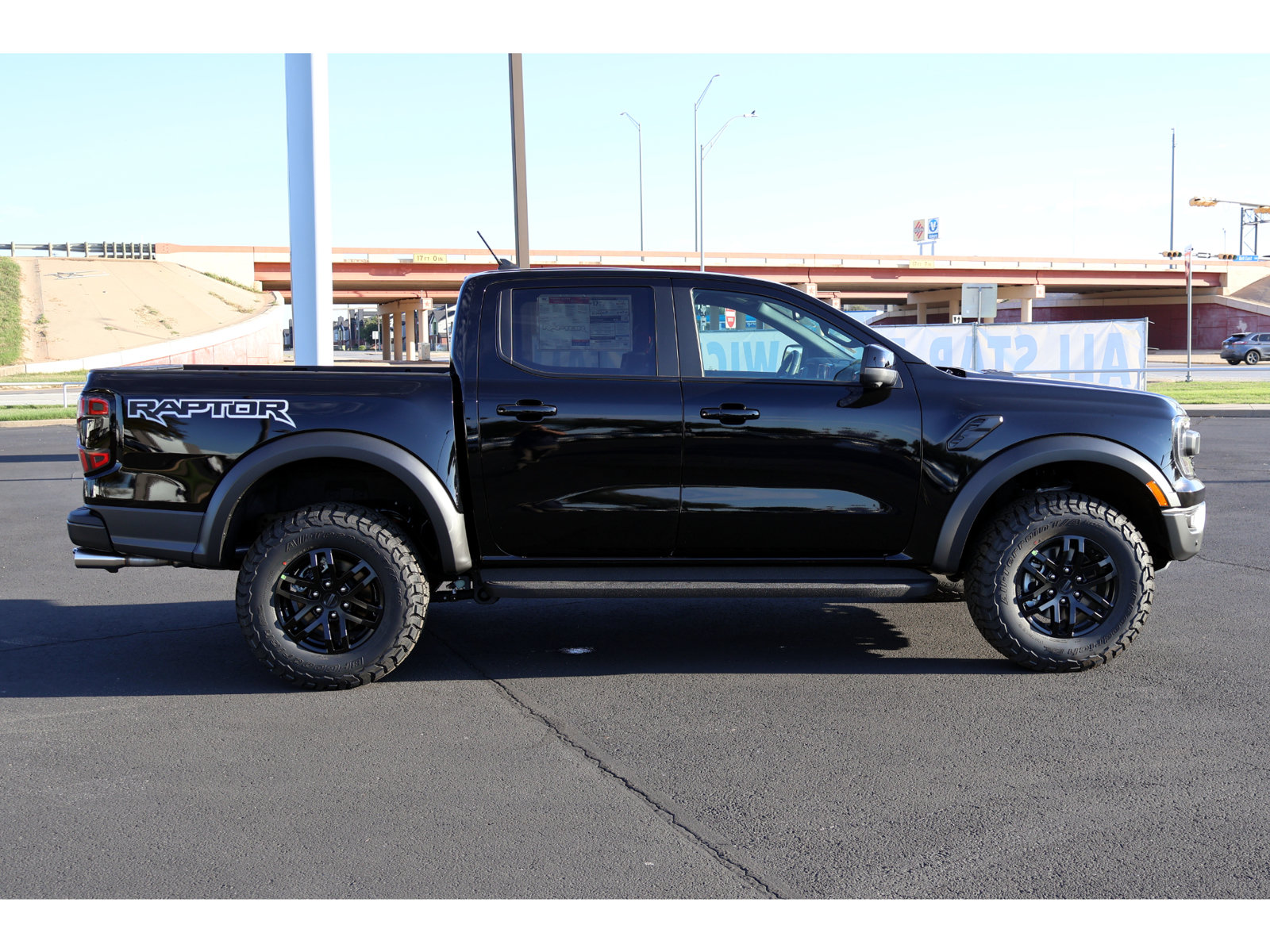 New 2026 Ford Ranger Raptor AWD/4WD image 5