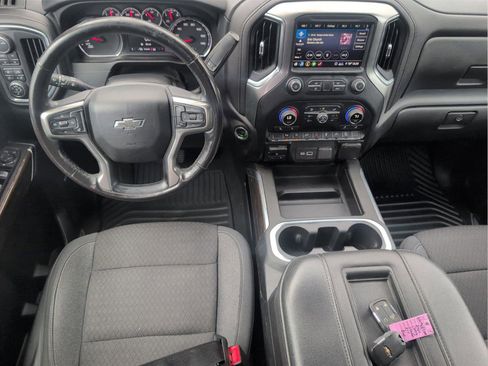 Used 2020 Chevrolet Silverado 1500 RST w/ All-Star Edition AWD/4WD image 27