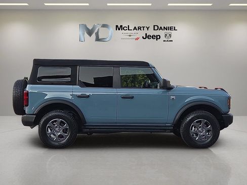 Used 2022 Ford Bronco Big Bend AWD/4WD image 6