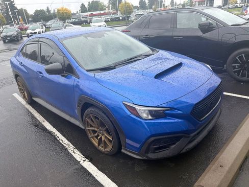 Used 2023 Subaru WRX AWD/4WD image 1