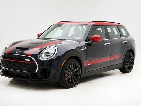 Used 2020 MINI Cooper Clubman John Cooper Works w/ Driver Assistance Package image 2