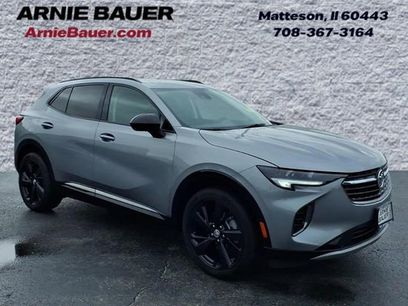 Used 2023 Buick Envision Essence w/ Sport Touring Package