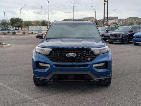 Used 2023 Ford Explorer ST w/ Equipment Group 401A image 8