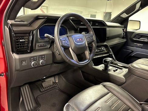 Certified 2024 GMC Sierra 1500 AT4X image 26