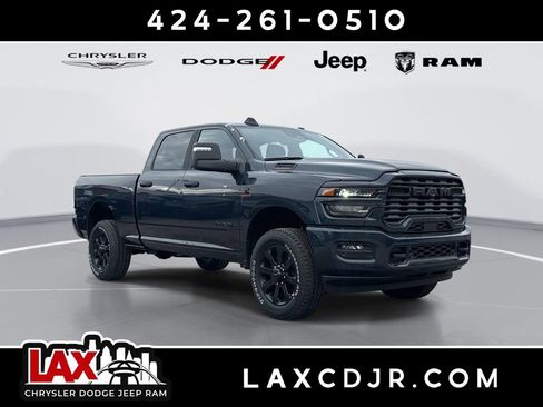 New 2026 RAM 2500 Big Horn image 1