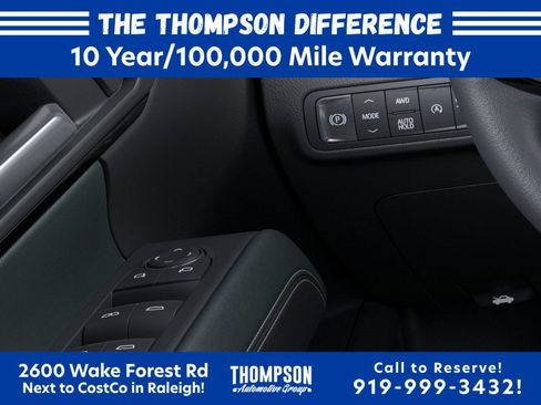New 2027 GMC Terrain AT4 w/ Technology Package II AWD/4WD image 25