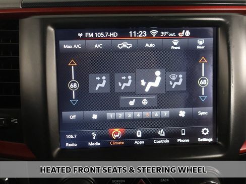 Used 2018 RAM 1500 Rebel image 5