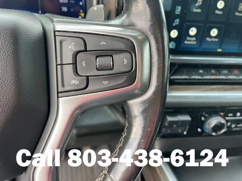 Used 2022 Chevrolet Silverado 1500 LT Trail Boss w/ Convenience Package II AWD/4WD image 19