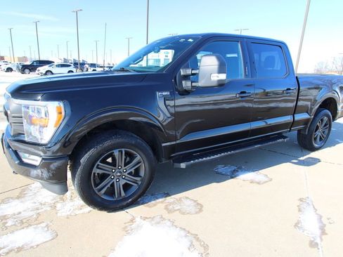 Used 2022 Ford F150 XLT w/ Equipment Group 302A High image 19