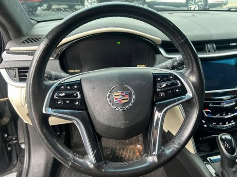 Used 2013 Cadillac XTS Platinum AWD/4WD image 13