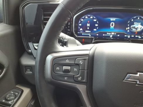 Used 2023 Chevrolet Silverado 1500 ZR2 w/ Technology Package AWD/4WD image 19