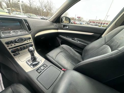 Used 2007 INFINITI G35 Journey w/ Premium Pkg image 25
