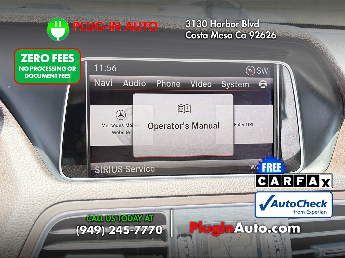 Used 2015 Mercedes-Benz E 400 Coupe image 28