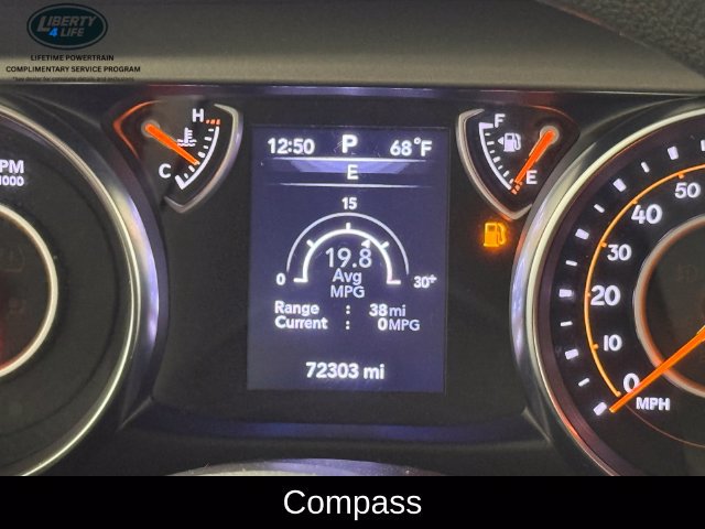 Used 2022 Jeep Wrangler Unlimited Sport AWD/4WD image 31