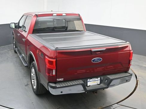 Used 2018 Ford F150 Lariat w/ Equipment Group 502A Luxury AWD/4WD image 40