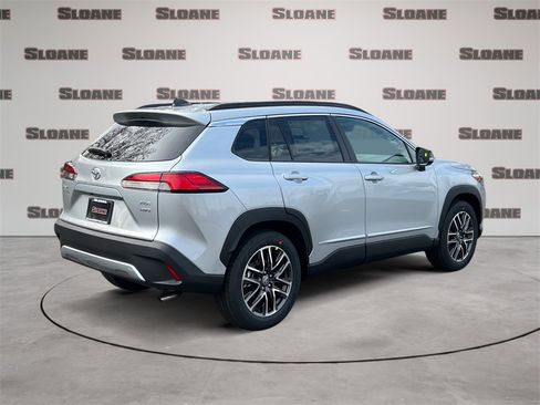 New 2026 Toyota Corolla Cross XLE image 5