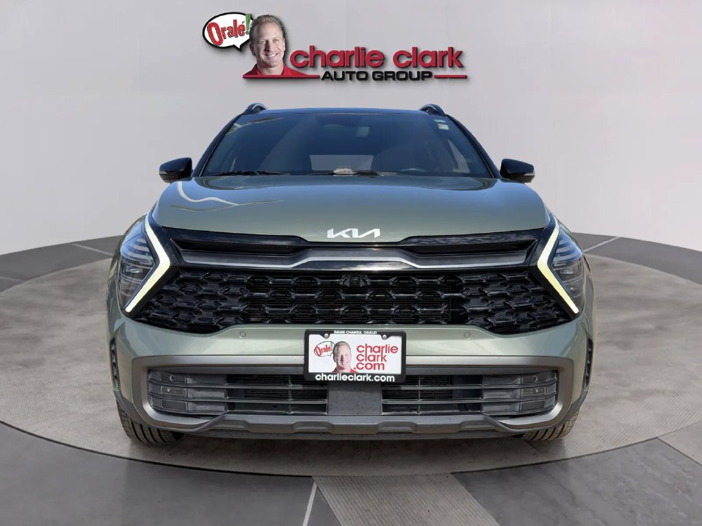 Used 2023 Kia Sportage X-Pro Prestige AWD/4WD image 6