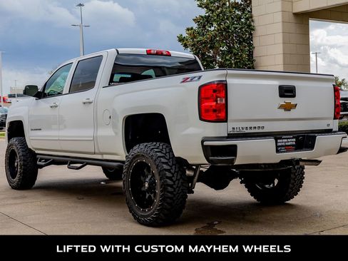 Used 2017 Chevrolet Silverado 1500 LT image 6