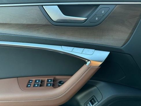 Certified 2025 Audi A6 Premium Plus image 11