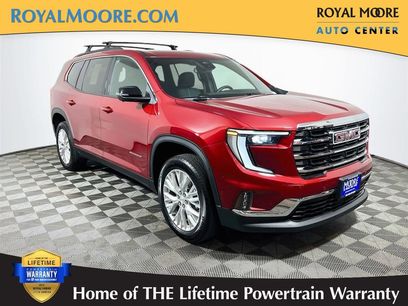 Used 2025 GMC Acadia Elevation w/ Super Cruise Package
