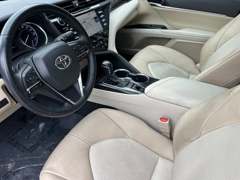 Used 2020 Toyota Camry XLE image 4
