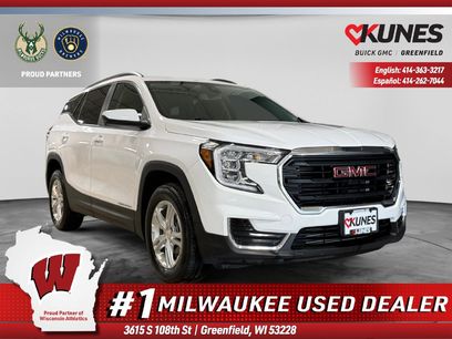 Used 2022 GMC Terrain SLE w/ Driver Convenience Package