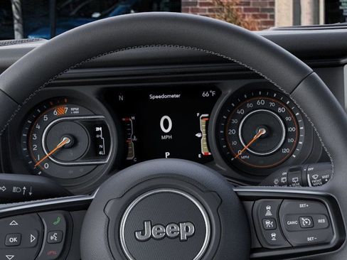 New 2026 Jeep Wrangler Unlimited Rubicon image 17
